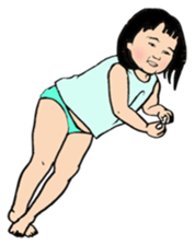 A certain girl sticker #1648512