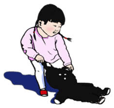 A certain girl sticker #1648520