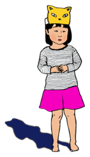 A certain girl sticker #1648525