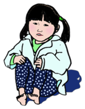 A certain girl sticker #1648529