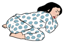 A certain girl sticker #1648532