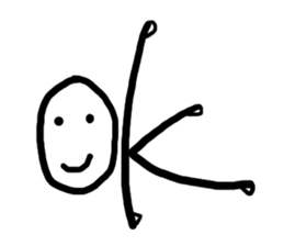 Yoshihiko's sticker sticker #1648897