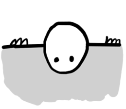 Yoshihiko's sticker sticker #1648900