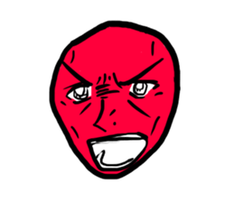 Yoshihiko's sticker sticker #1648907