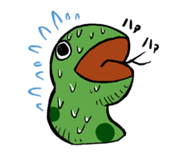 The greatest snake sticker #1649257