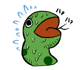 The greatest snake sticker #1649257