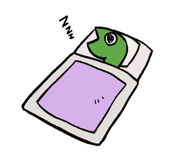 The greatest snake sticker #1649280