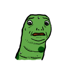 The greatest snake sticker #1649288