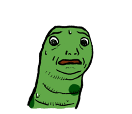 The greatest snake sticker #1649288