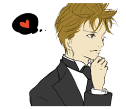 TBT girl 2 sticker #1649366