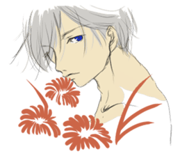 TBT girl 2 sticker #1649368