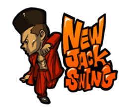 Dancer's Stickers sticker #1649398