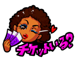 Dancer's Stickers sticker #1649405