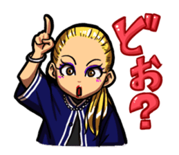 Dancer's Stickers sticker #1649406