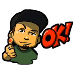 Dancer's Stickers sticker #1649407