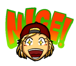 Dancer's Stickers sticker #1649410