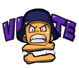 Dancer's Stickers sticker #1649415