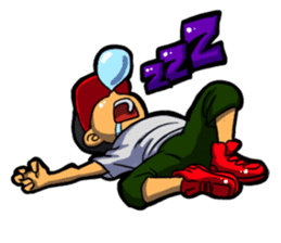 Dancer's Stickers sticker #1649417