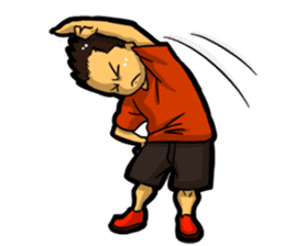 Dancer's Stickers sticker #1649419