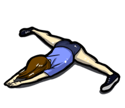 Dancer's Stickers sticker #1649420