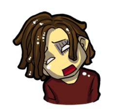 Dancer's Stickers sticker #1649427