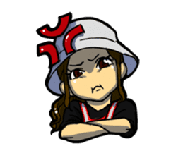 Dancer's Stickers sticker #1649429