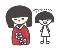 A small fairy sticker #1649498