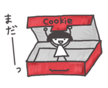 A small fairy sticker #1649508