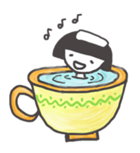 A small fairy sticker #1649511