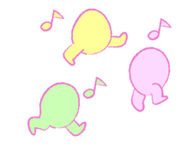 Blackboard teacher and Us sticker #1649690