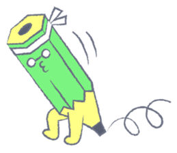 Blackboard teacher and Us sticker #1649693