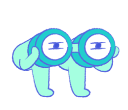 Blackboard teacher and Us sticker #1649695