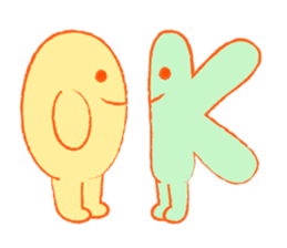 Blackboard teacher and Us sticker #1649696