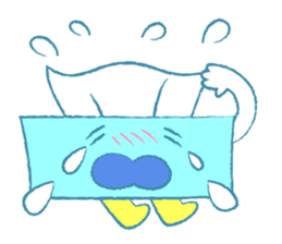 Blackboard teacher and Us sticker #1649703