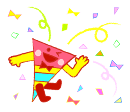 Blackboard teacher and Us sticker #1649705