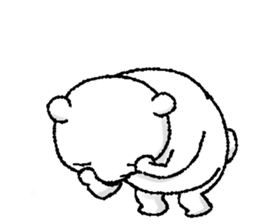 Sticker of Polar Bears sticker #1649797