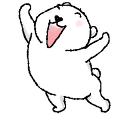 Sticker of Polar Bears sticker #1649798