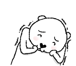 Sticker of Polar Bears sticker #1649803