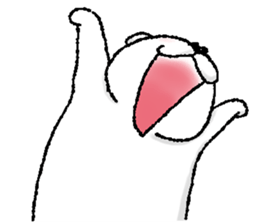 Sticker of Polar Bears sticker #1649804