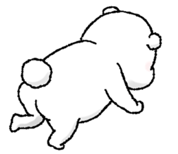 Sticker of Polar Bears sticker #1649807