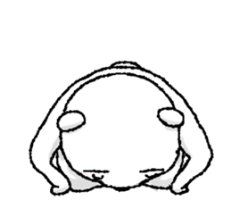 Sticker of Polar Bears sticker #1649824