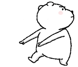 Sticker of Polar Bears sticker #1649828