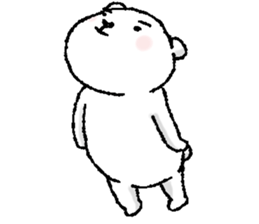 Sticker of Polar Bears sticker #1649832