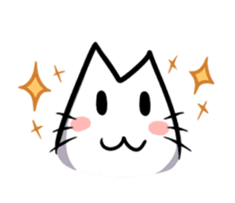 IWA Cat Sticker sticker #1649913