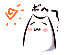 IWA Cat Sticker sticker #1649921