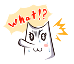 IWA Cat Sticker sticker #1649924