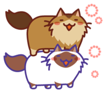 Mew Mew Tower Part2 sticker #1649999