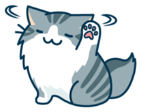 Mew Mew Tower Part2 sticker #1650009