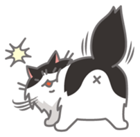 Mew Mew Tower Part2 sticker #1650010