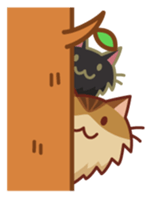 Mew Mew Tower Part2 sticker #1650019